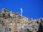 Salita a Cima Bles (m 2820) in alta Val Camonica da Canè il 15 ottobre 08 - FOTOGALLERY